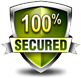 100% Secured Seal